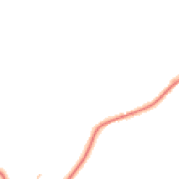 Daytime road noise heatmap for SP6 2LA