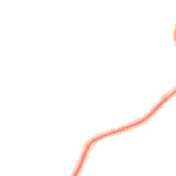 Daytime road noise heatmap for SP6 2LB