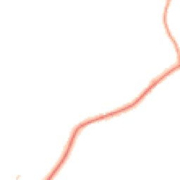 Daytime road noise heatmap for SP6 2LD