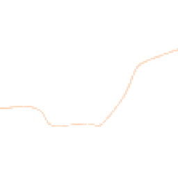 Night-time road noise heatmap for SP6 2LX