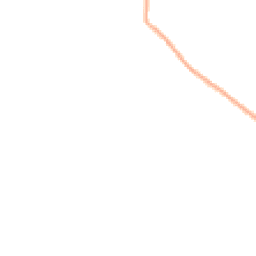 Night-time road noise heatmap for SP6 2NJ