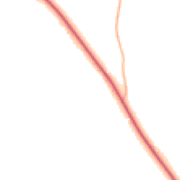 Daytime road noise heatmap for SP6 2NS