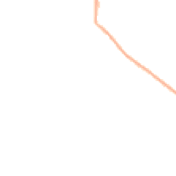 Night-time road noise heatmap for SP6 2NU