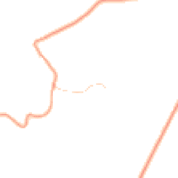 Daytime road noise heatmap for SP6 2RD