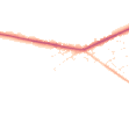 Daytime road noise heatmap for SP6 3AD