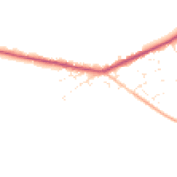 Daytime road noise heatmap for SP6 3AL