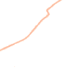 Night-time road noise heatmap for SP6 3AN