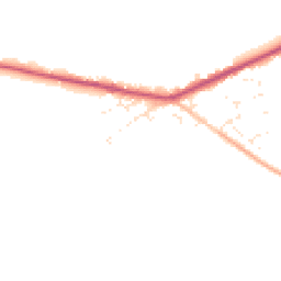 Daytime road noise heatmap for SP6 3AP