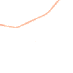 Night-time road noise heatmap for SP6 3BJ