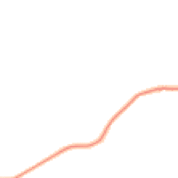 Night-time road noise heatmap for SP6 3BU