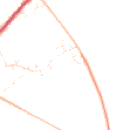 Daytime road noise heatmap for SP6 3BW