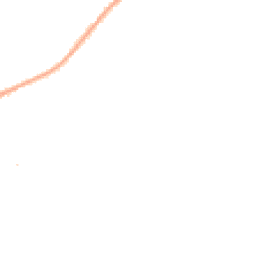 Night-time road noise heatmap for SP6 3DG