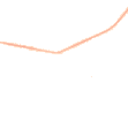 Night-time road noise heatmap for SP6 3DH