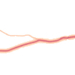 Daytime road noise heatmap for SP6 3DS
