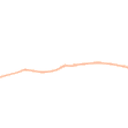 Night-time road noise heatmap for SP6 3DW