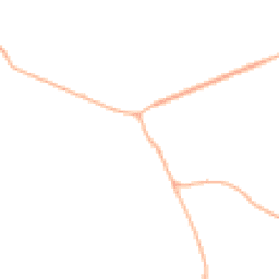 Daytime road noise heatmap for SP6 3EA