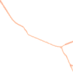 Daytime road noise heatmap for SP6 3EB
