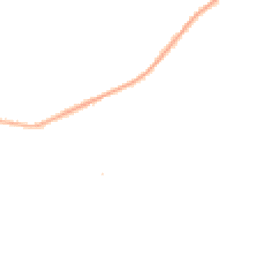 Night-time road noise heatmap for SP6 3EP