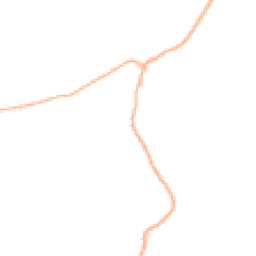 Daytime road noise heatmap for SP6 3EQ
