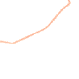 Night-time road noise heatmap for SP6 3ER