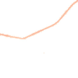 Night-time road noise heatmap for SP6 3EW