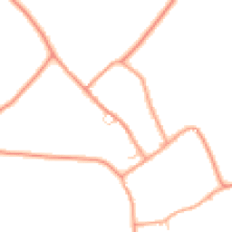 Daytime road noise heatmap for SP6 3EY