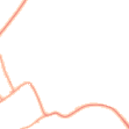 Daytime road noise heatmap for SP6 3HJ