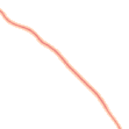 Daytime road noise heatmap for SP6 3JN