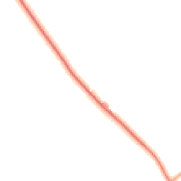 Daytime road noise heatmap for SP6 3NU