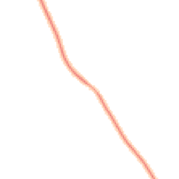 Daytime road noise heatmap for SP6 3PL