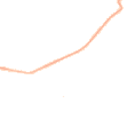 Night-time road noise heatmap for SP6 3RQ