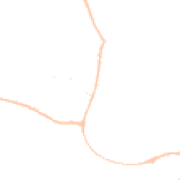 Night-time road noise heatmap for SP8 4BE