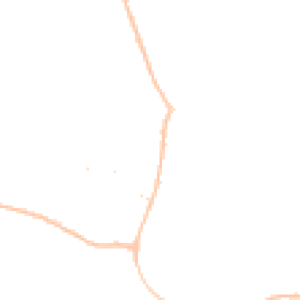Night-time road noise heatmap for SP8 4BH