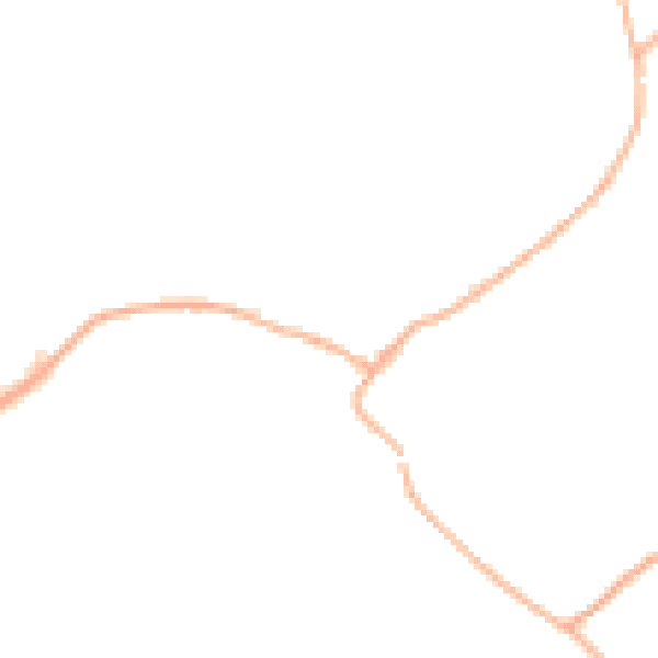 Daytime road noise heatmap for SP8 5HQ