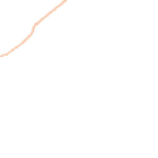 Daytime road noise heatmap for SP8 5HR