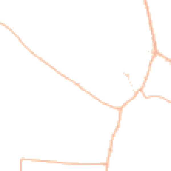 Daytime road noise heatmap for SP8 5PU