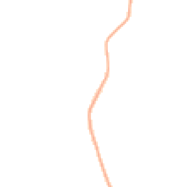 Night-time road noise heatmap for SP8 5QD