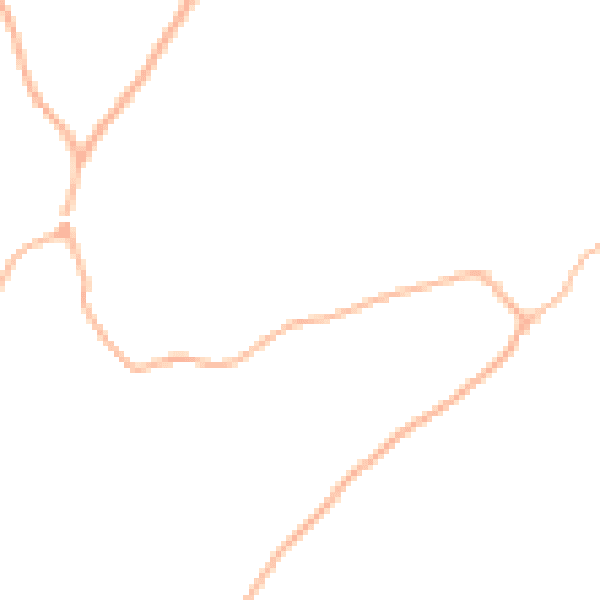 Daytime road noise heatmap for SP8 5RD