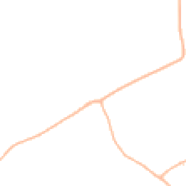 Daytime road noise heatmap for SP8 5RS
