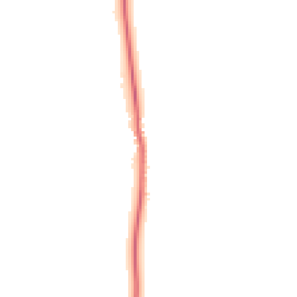 Night-time road noise heatmap for SP9 7UN