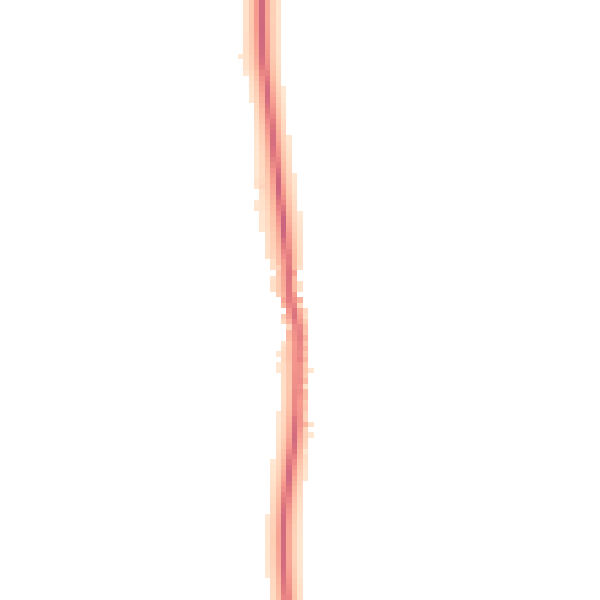 Night-time road noise heatmap for SP9 7UR