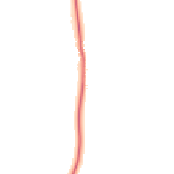 Night-time road noise heatmap for SP9 7UX