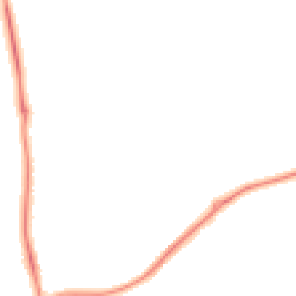 Night-time road noise heatmap for SP9 7WN