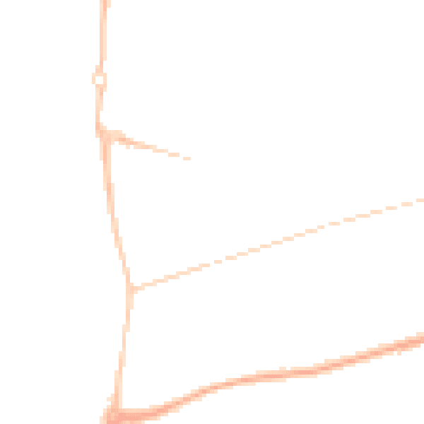 Night-time road noise heatmap for SR4 0AU