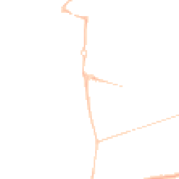Night-time road noise heatmap for SR4 0DW