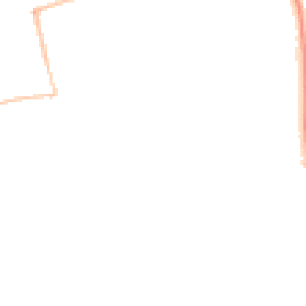 Night-time road noise heatmap for SR6 9HL