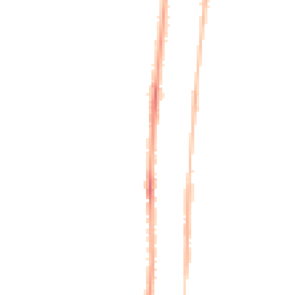 Night-time road noise heatmap for SS0 0AA