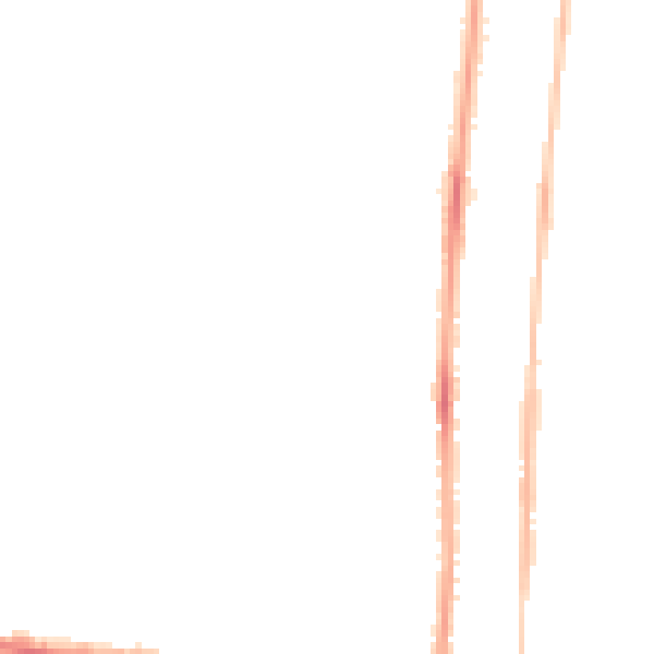 Night-time road noise heatmap for SS0 0AU