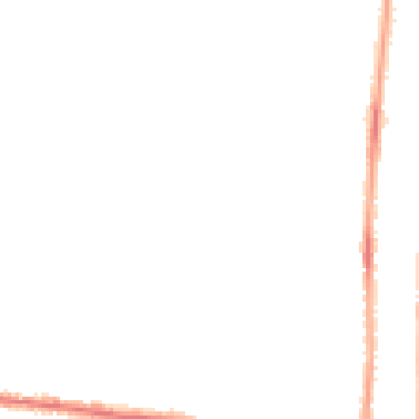 Night-time road noise heatmap for SS0 0BY