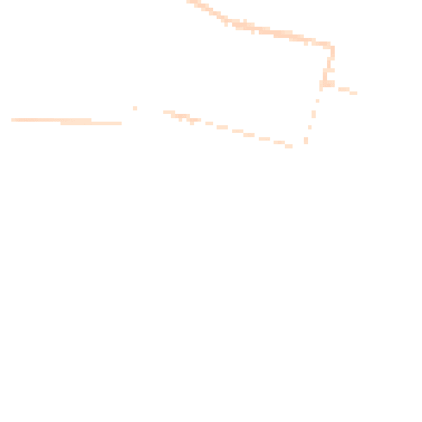 Night-time road noise heatmap for SS0 8EE